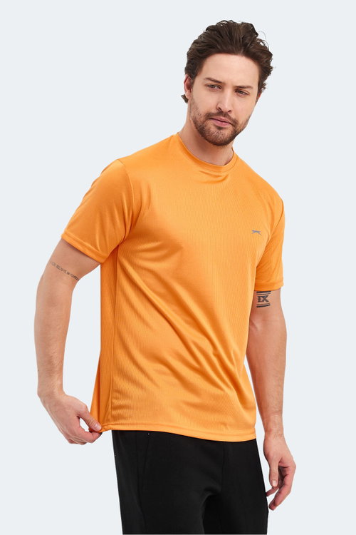 Slazenger OTAR I Erkek Turuncu Tişört