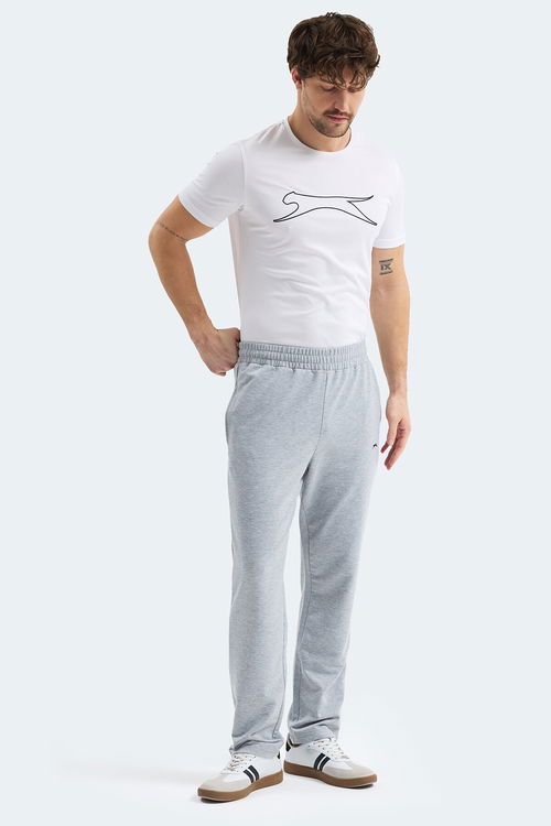 OTEKS Erkek Eşofman Altı Gri