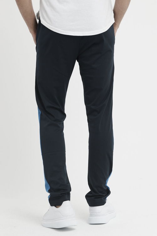 Slazenger OXFORD IN Erkek Cepli Lacivert Eşofman Altı