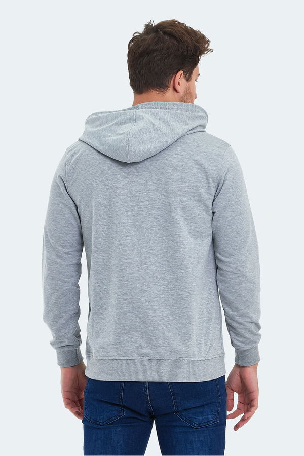 OZZY Erkek Sweatshirt Gri