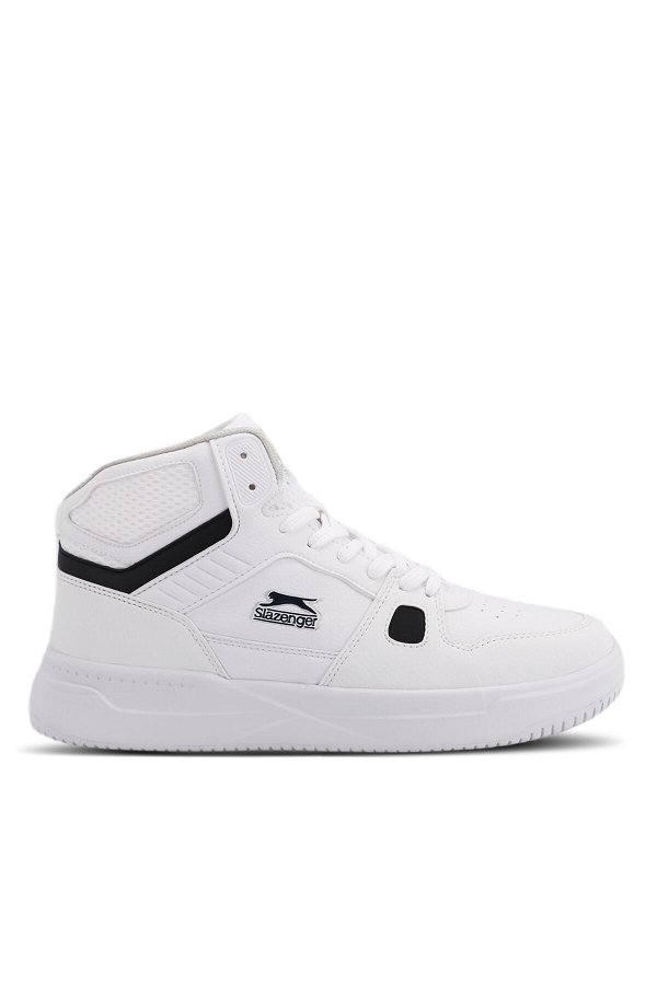PAN Sneaker Erkek Ayakkabı Beyaz / Taba