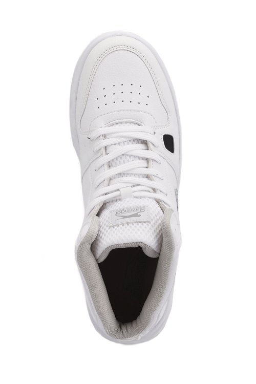 PAN Sneaker Erkek Ayakkabı Beyaz / Taba