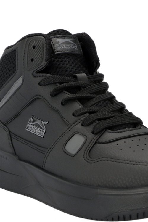 Slazenger PAN Sneaker Erkek Ayakkabı Siyah / Siyah