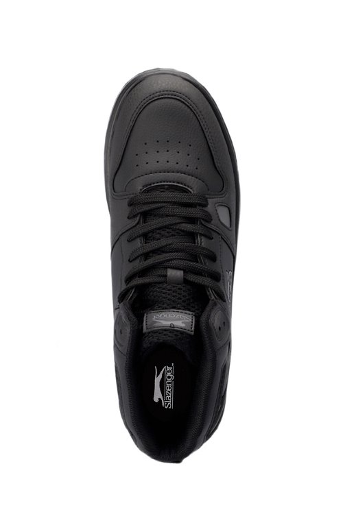 Slazenger PAN Sneaker Erkek Ayakkabı Siyah / Siyah