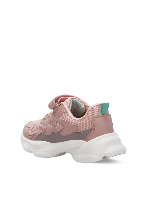 PARIS Kız Çocuk Sneaker Ayakkabı Pembe