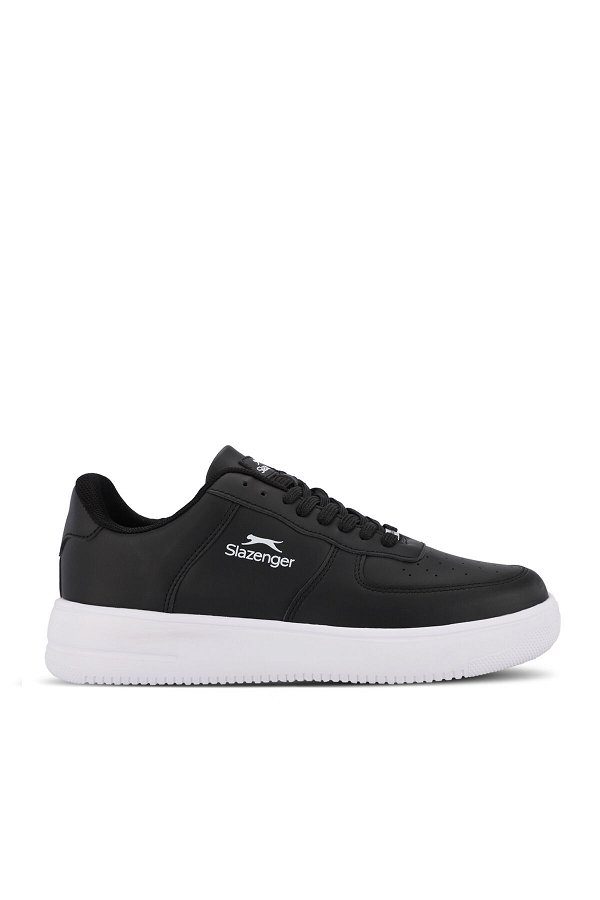 PASCHAL I Kadın Sneaker Ayakkabı Siyah / Beyaz