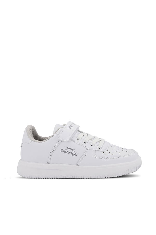 PASCHAL I Unisex Çocuk Sneaker Ayakkabı Beyaz