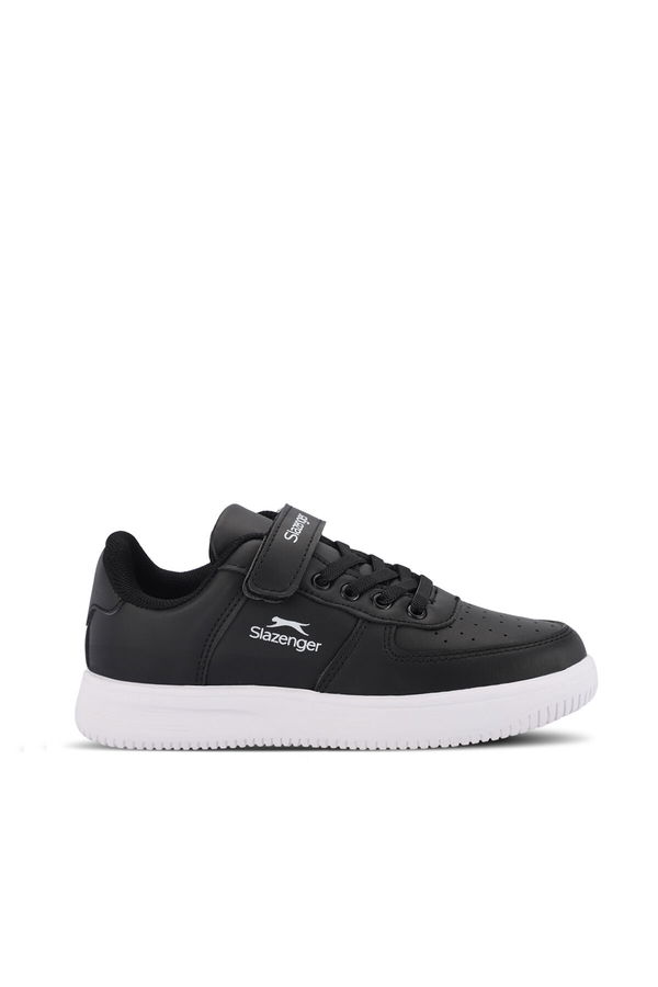 PASCHAL I Unisex Çocuk Sneaker Ayakkabı Siyah / Beyaz