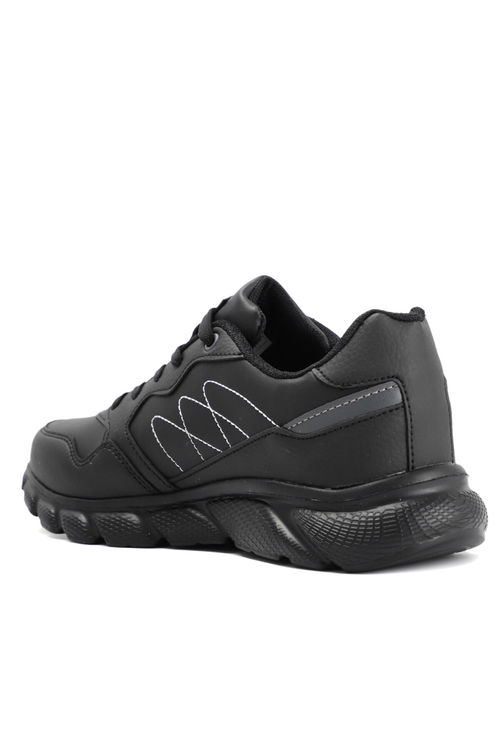 PAULINHO I Erkek Sneaker Ayakkabı Siyah / Siyah