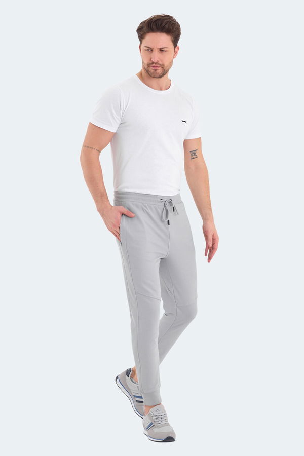 Slazenger PEARCE Erkek Eşofman Altı Gri