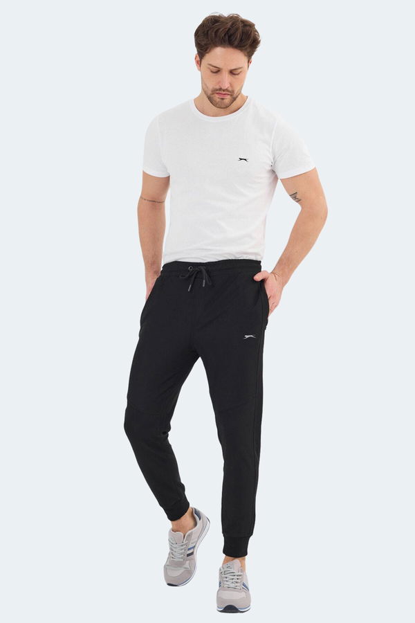 Slazenger PEARCE Erkek Eşofman Altı Siyah
