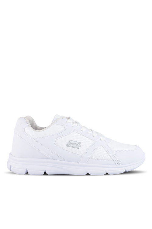 Slazenger PERA Büyük Beden Erkek Beyaz Sneaker
