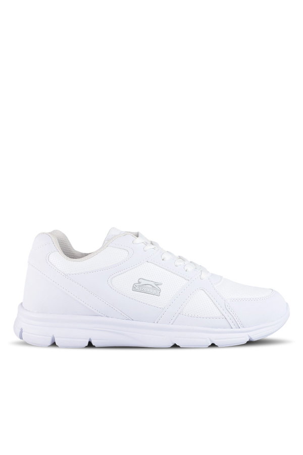 Slazenger PERA Büyük Beden Erkek Beyaz Sneaker