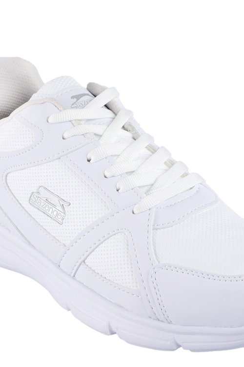 Slazenger PERA Büyük Beden Erkek Beyaz Sneaker