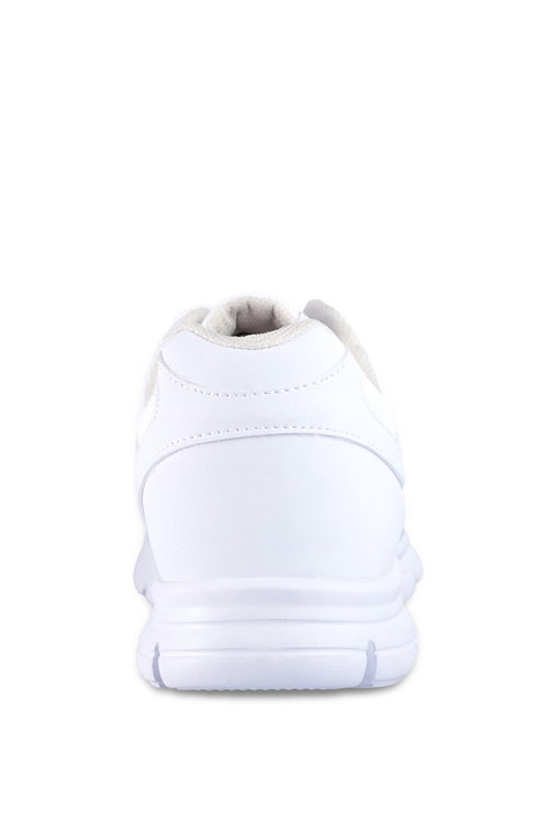 Slazenger PERA Büyük Beden Erkek Beyaz Sneaker
