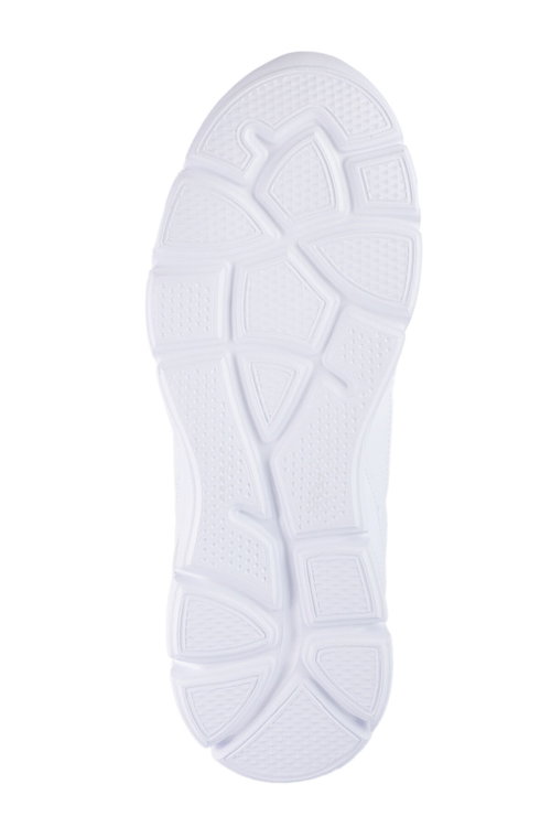 Slazenger PERA Büyük Beden Erkek Beyaz Sneaker