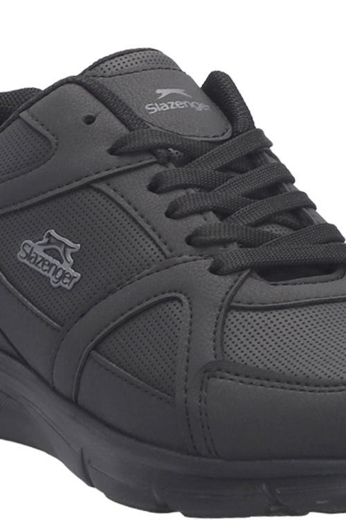 Slazenger PERA Büyük Beden Erkek Siyah Sneaker