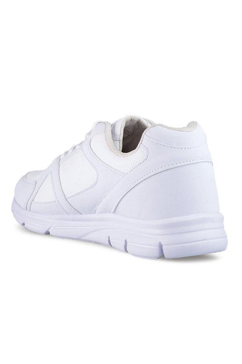 Slazenger PERA Büyük Beden Sneaker Erkek Ayakkabı Beyaz