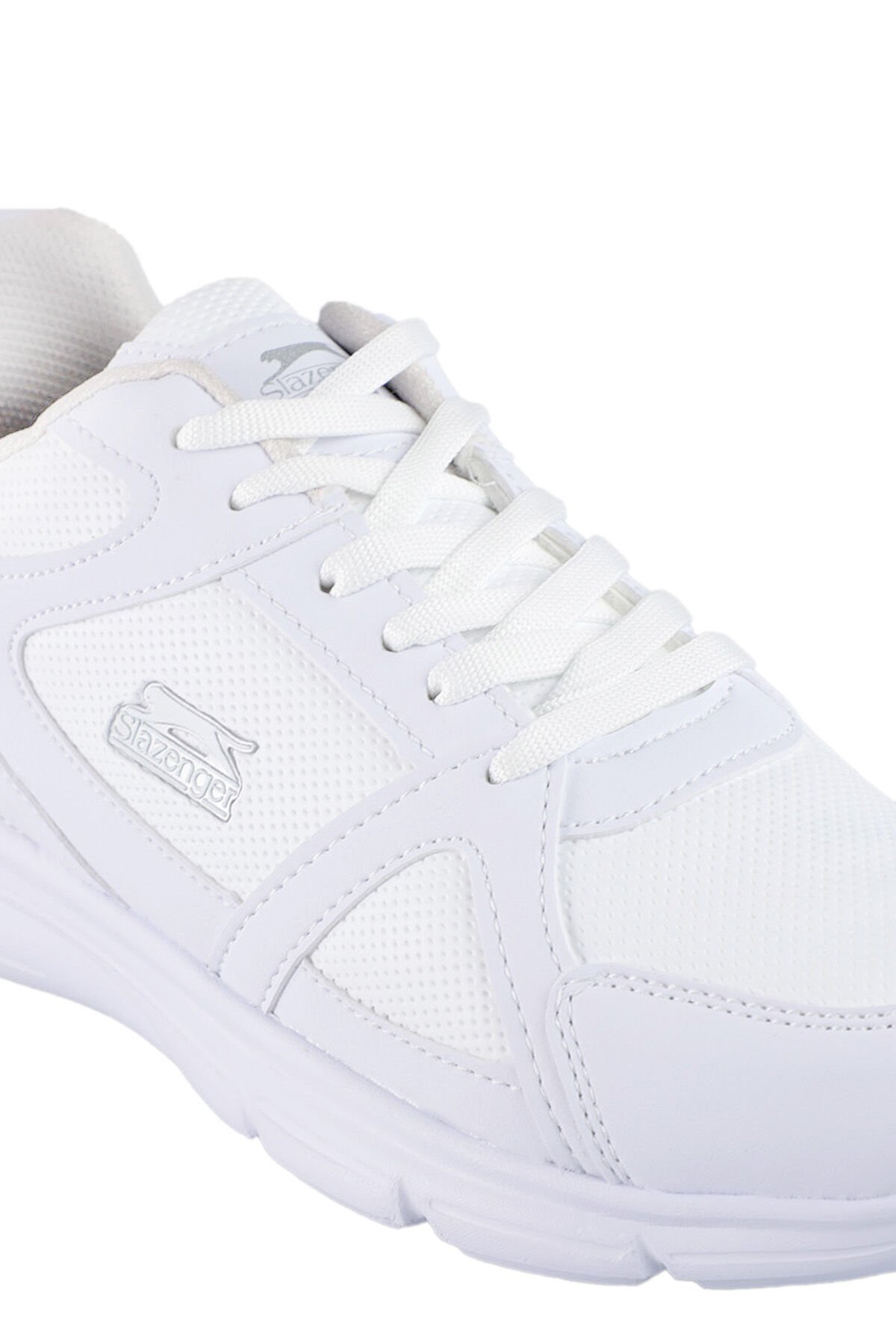 Slazenger PERA Sneaker Erkek Ayakkabı Beyaz - Thumbnail