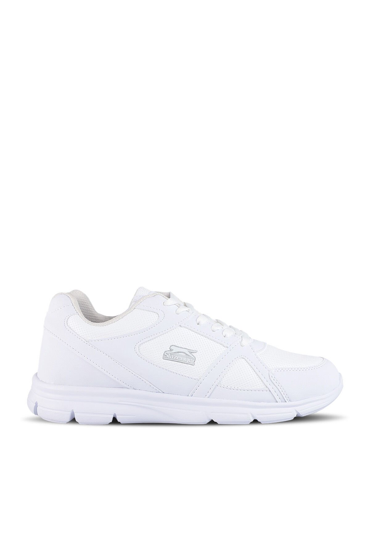 Slazenger PERA Sneaker Kadın Ayakkabı Beyaz - Thumbnail