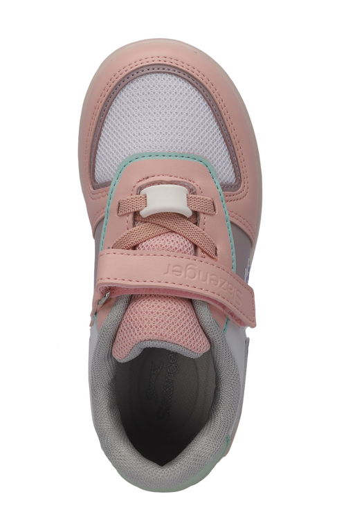 PERLE Çocuk Sneaker Ayakkabı Beyaz / Pembe