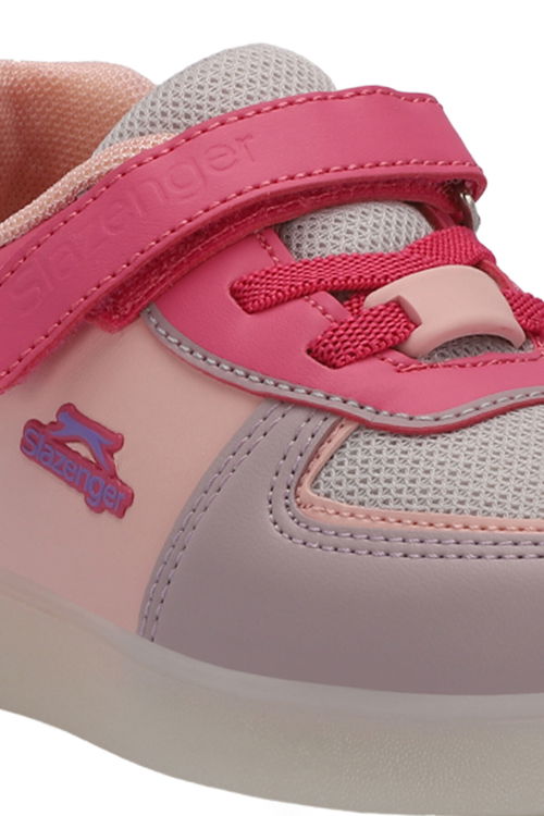 PERLE Çocuk Sneaker Ayakkabı Pembe / Mor