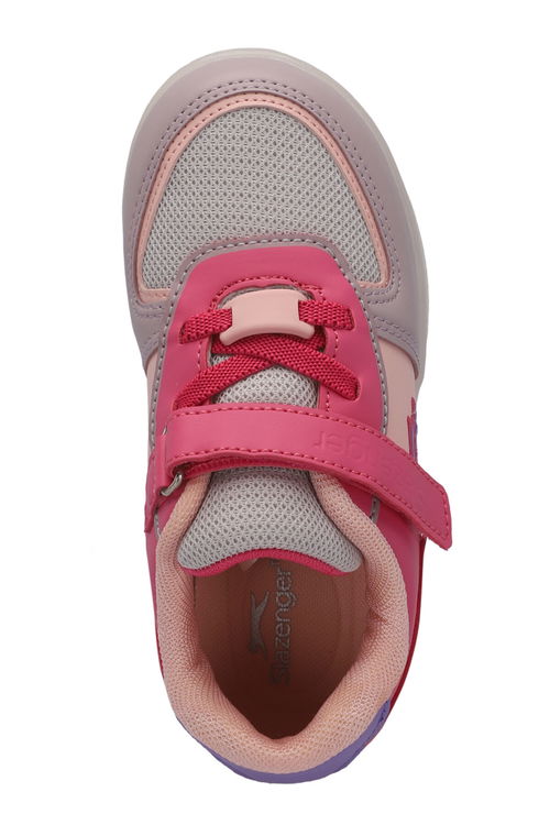 PERLE Çocuk Sneaker Ayakkabı Pembe / Mor