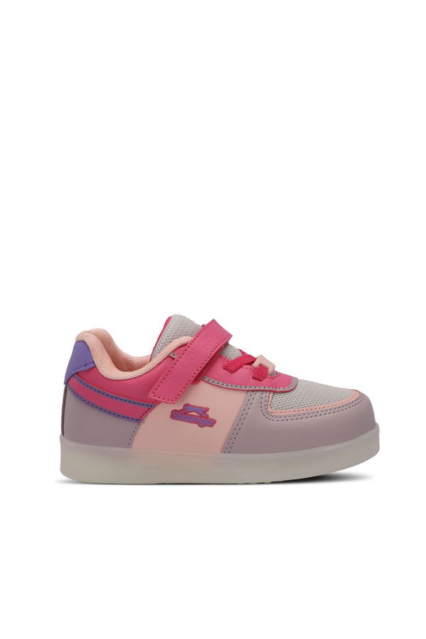 PERLE Kız Çocuk Sneaker Ayakkabı Pembe / Mor