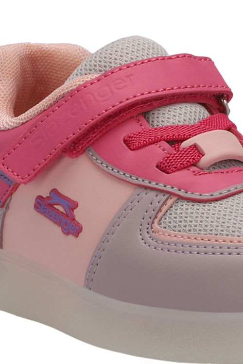 PERLE Kız Çocuk Sneaker Ayakkabı Pembe / Mor