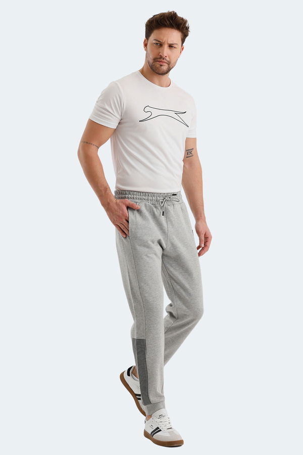 Slazenger PHILO Erkek Eşofman Altı Gri