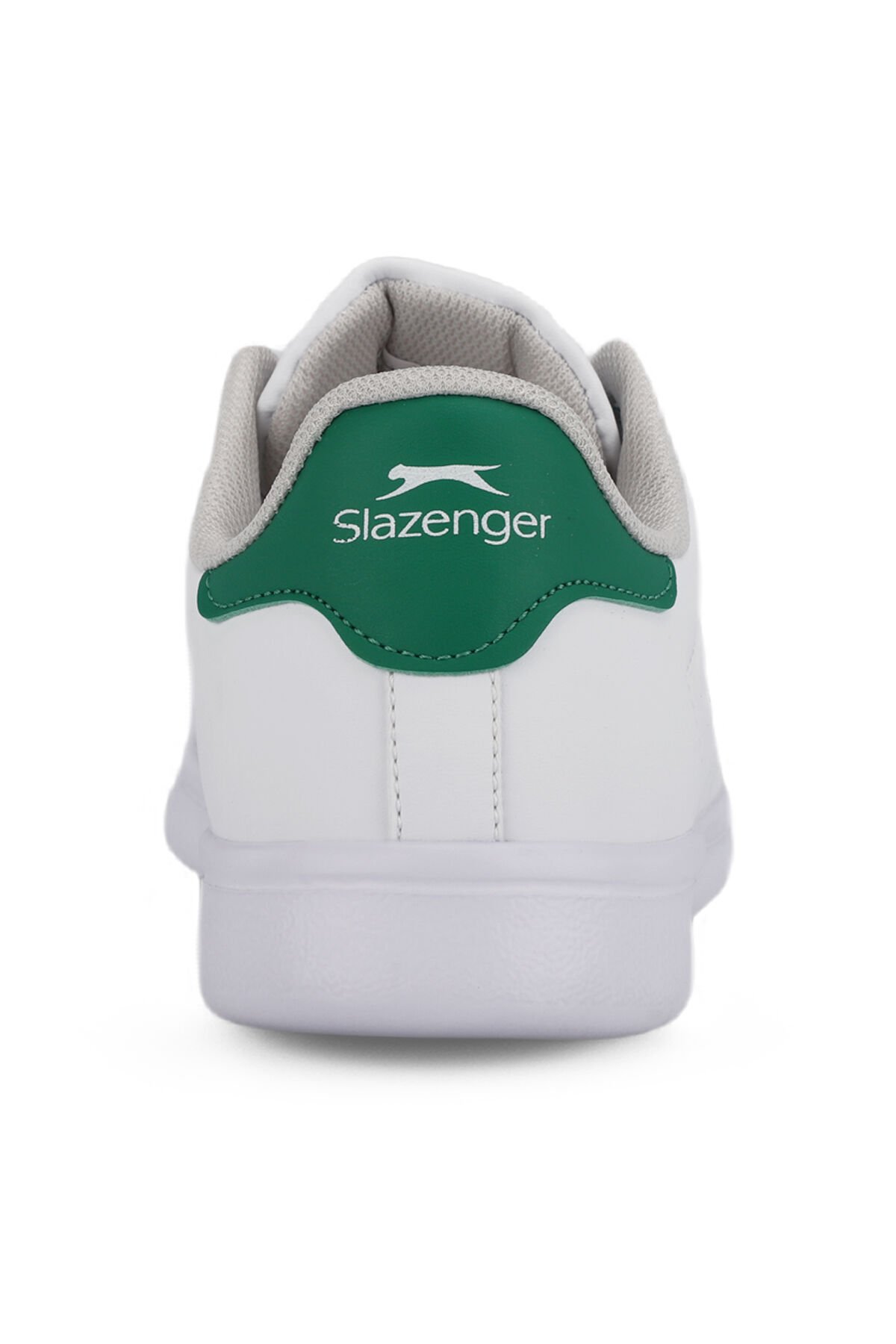PIANO I Sneaker Kadın Ayakkabı Beyaz / Yeşil - Thumbnail