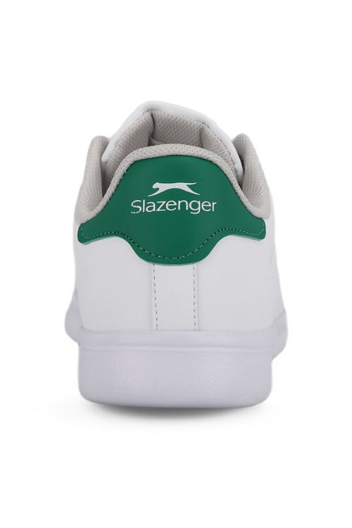 PIANO I Sneaker Kadın Ayakkabı Beyaz / Yeşil