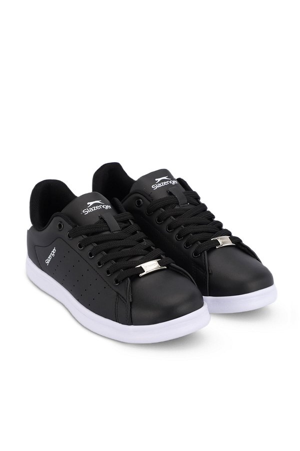 PIANO I Sneaker Kadın Ayakkabı Siyah / Beyaz