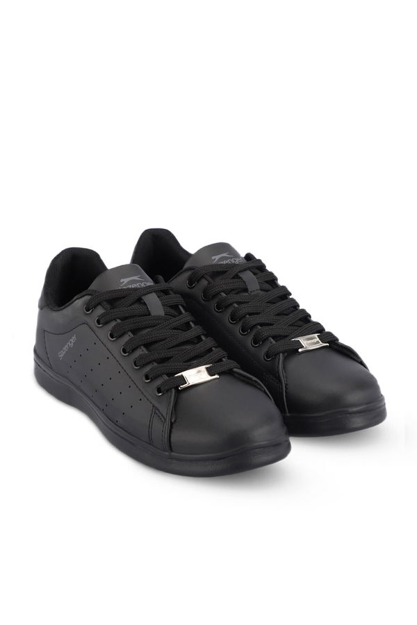 PIANO I K Unisex Sneaker Ayakkabı Siyah / Siyah