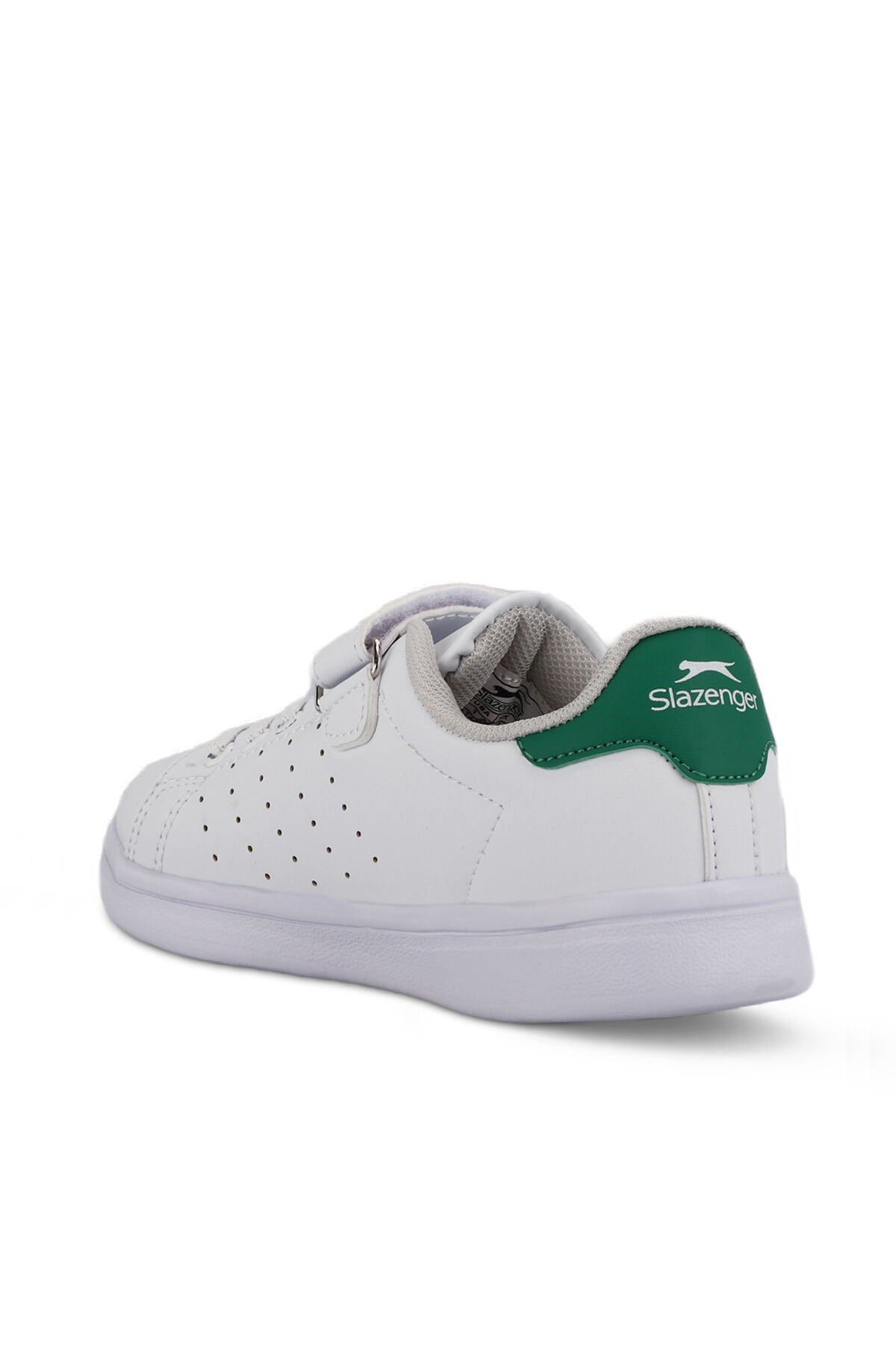 PIANO I Sneaker Unisex Ayakkabı Beyaz / Yeşil - Thumbnail