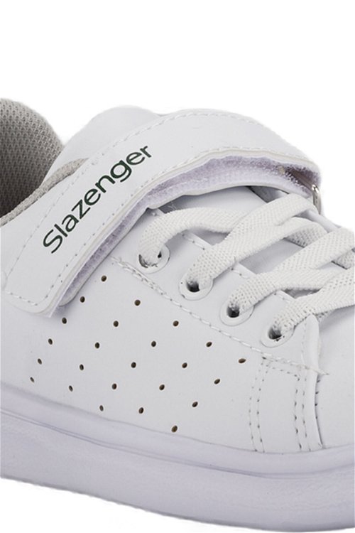 PIANO I Sneaker Unisex Ayakkabı Beyaz / Yeşil