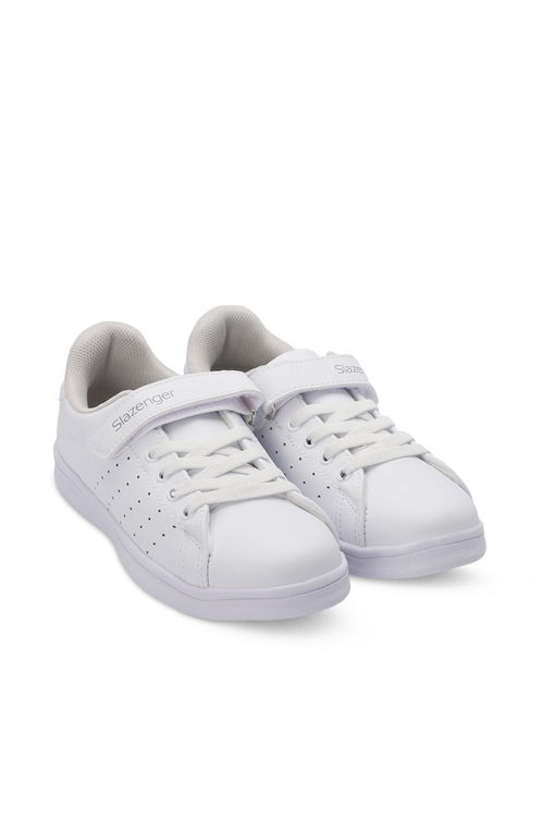 PIANO I Unisex Çocuk Sneaker Ayakkabı Beyaz