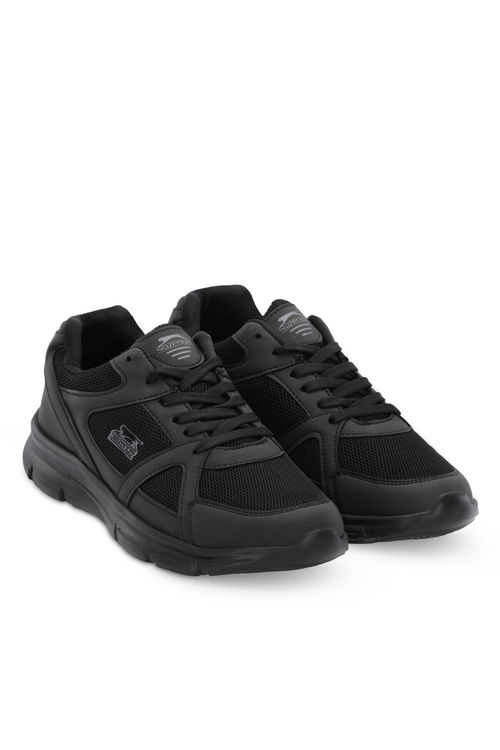 PIEDRO CR I Erkek Sneaker Ayakkabı Siyah / Siyah