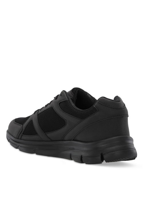 PIEDRO CR I Erkek Sneaker Ayakkabı Siyah / Siyah