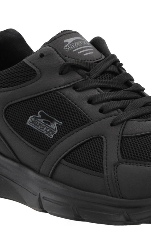 PIEDRO CR I Erkek Sneaker Ayakkabı Siyah / Siyah