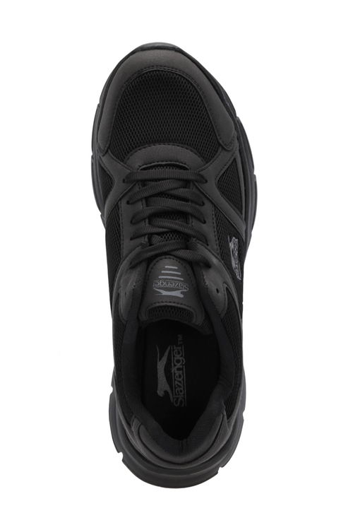 PIEDRO CR I Erkek Sneaker Ayakkabı Siyah / Siyah