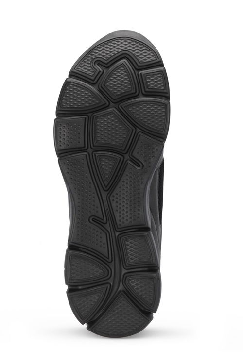 PIEDRO CR I Erkek Sneaker Ayakkabı Siyah / Siyah