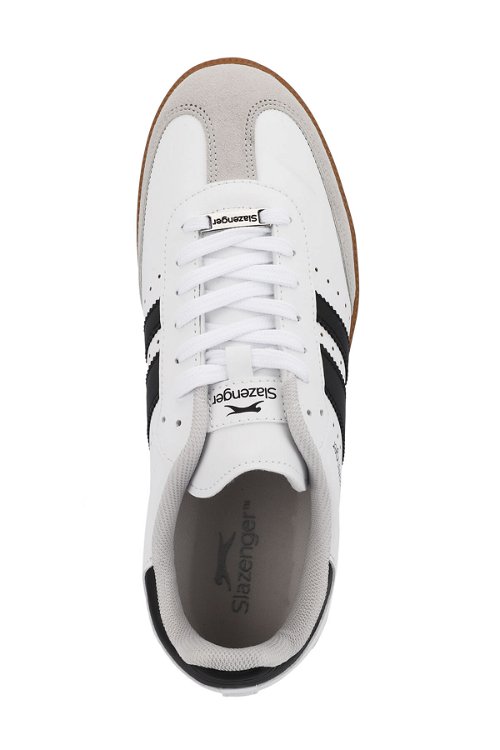PING Erkek Sneaker Ayakkabı Beyaz / Siyah