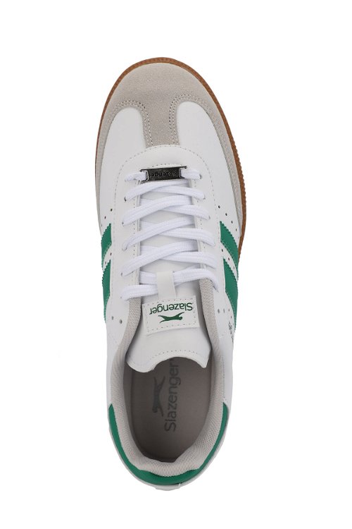 PING Erkek Sneaker Ayakkabı Beyaz / Yeşil