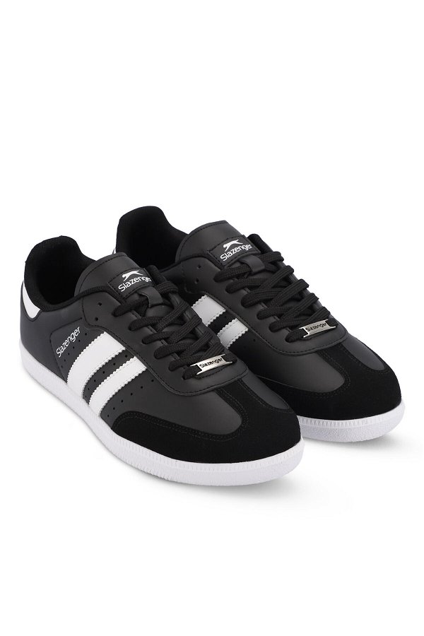 PING Erkek Sneaker Ayakkabı Siyah / Beyaz