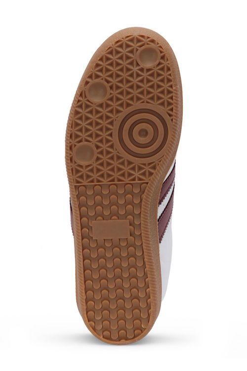 PING K Unisex Sneaker Ayakkabı Beyaz / Bordo