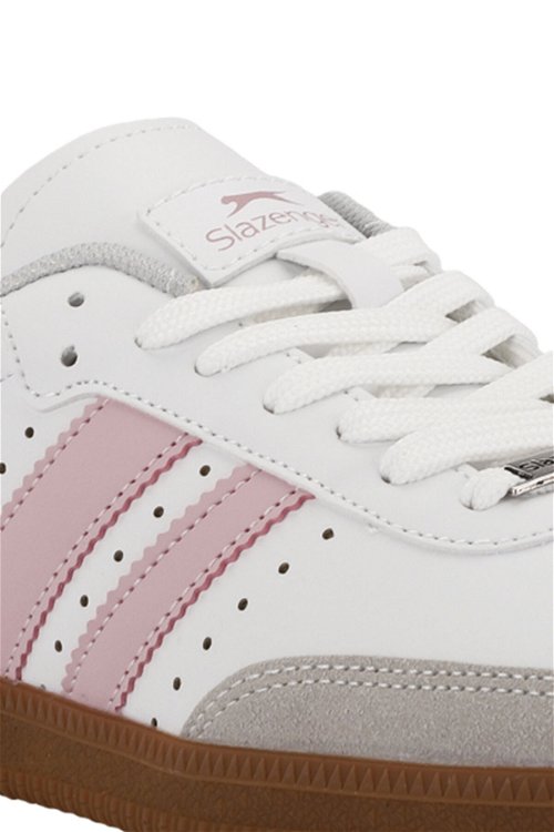 PING Kadın Sneaker Ayakkabı Beyaz / Pembe