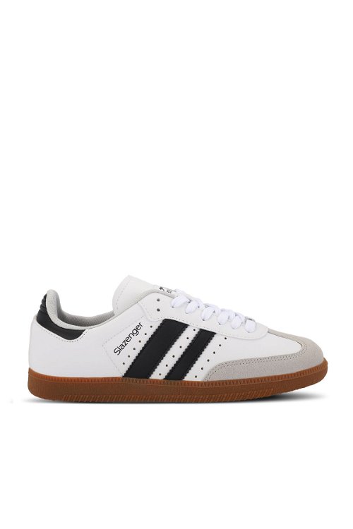 PING Kadın Sneaker Ayakkabı Beyaz / Siyah