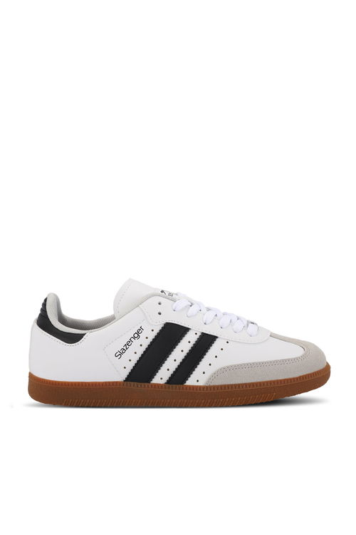 PING K Unisex Sneaker Ayakkabı Beyaz / Siyah