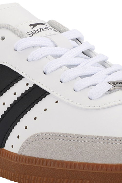 PING K Unisex Sneaker Ayakkabı Beyaz / Siyah
